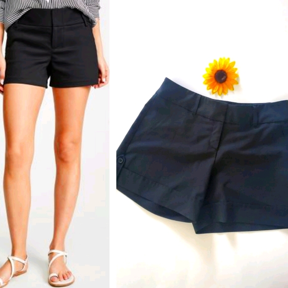 Cache Pants - CAche BLACK SHORTS